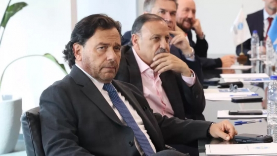 Sáenz reforzó el pedido de inversiones para el norte argentino