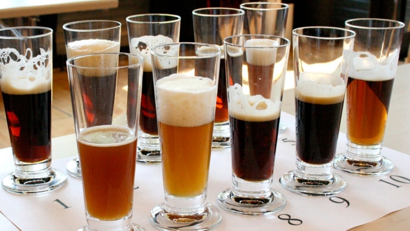 Cerveza con sello barilochense