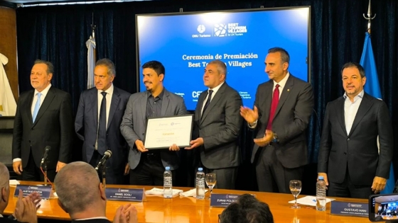 Famatina competirá a nivel mundial como uno de los mejores pueblos turísticos según ONU Turismo