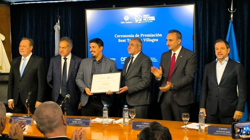 Famatina competirá a nivel mundial como uno de los mejores pueblos turísticos según ONU Turismo