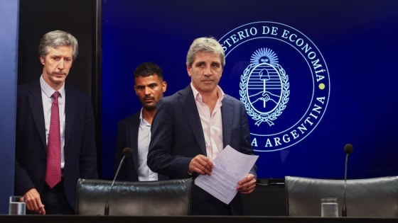 Tras la deflación mayorista, el Gobierno absorbe pesos para mantener la inflación bajo control hasta las elecciones
