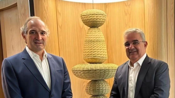 Raúl Jalil y ejecutivos de Glencore analizaron los avances del proyecto MARA en Catamarca