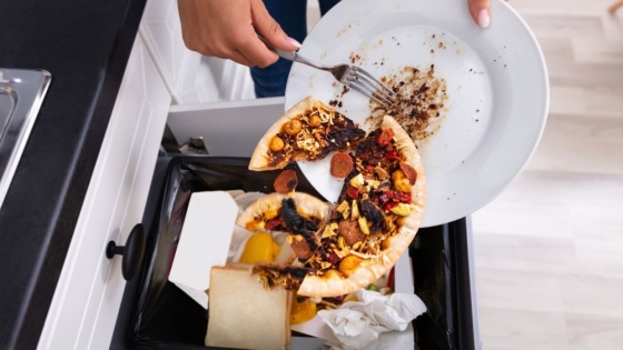El insostenible desperdicio alimentario: el 17% de los alimentos acaba en la basura