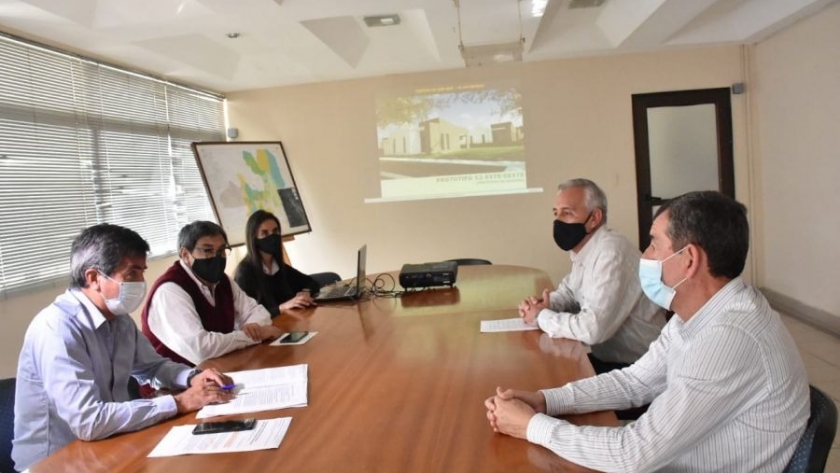 Salta es una de las ocho provincias del país que construirá casas bioclimáticas