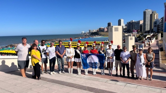 Ambiente participó de una jornada para promover el cuidado de los recursos costeros en Mar del Plata