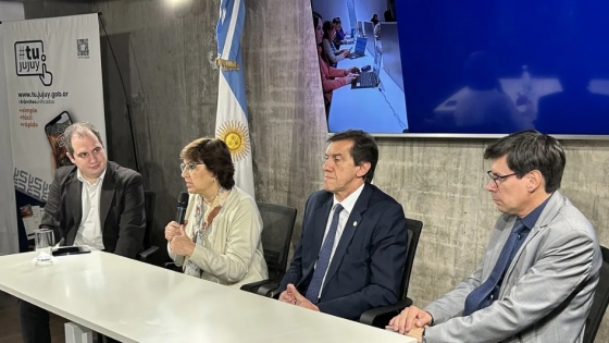 Jujuy lanza herramientas digitales para fortalecer el trabajo de las ONGs