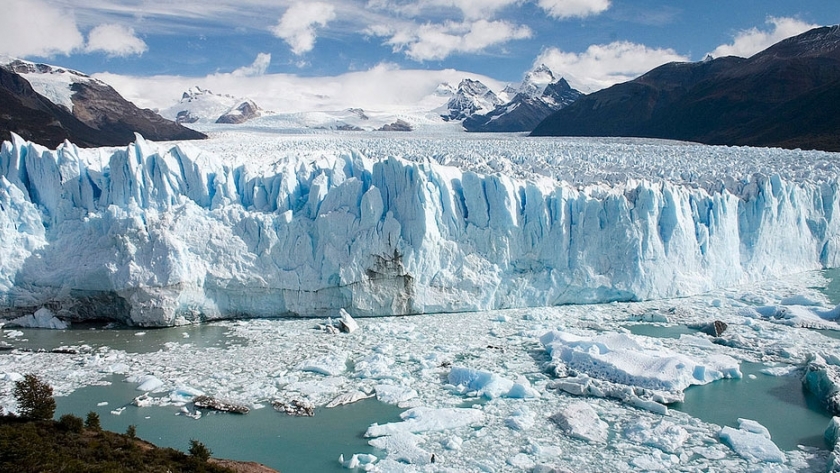 Medir glaciares en tiempos de crisis climática