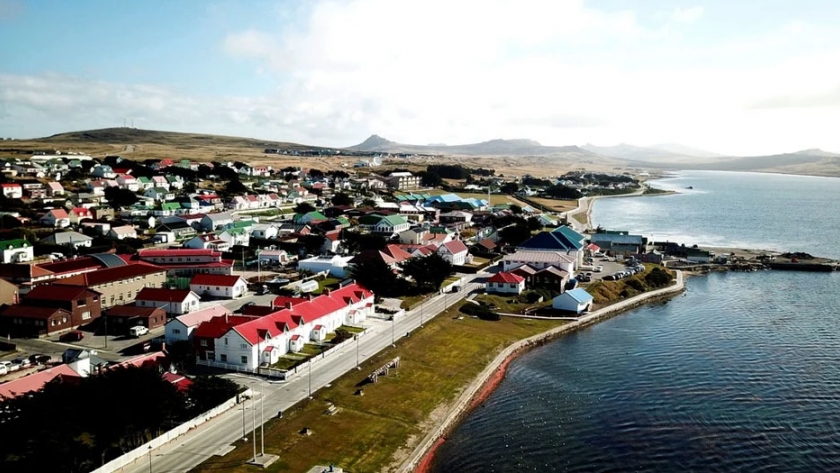 El Senado aprobó dos proyectos sobre la soberanía argentina en Malvinas