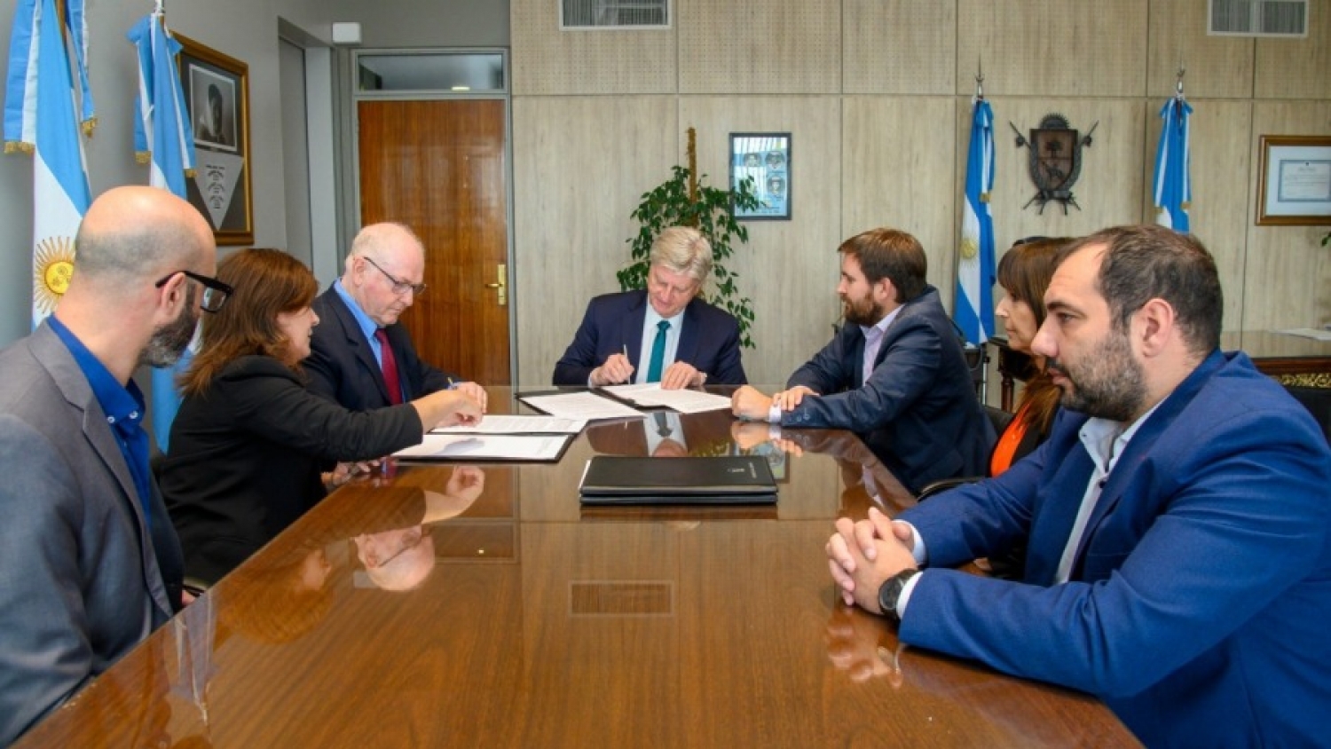 La Pampa digitaliza el control institucional y da un nuevo paso hacia la transparencia pública