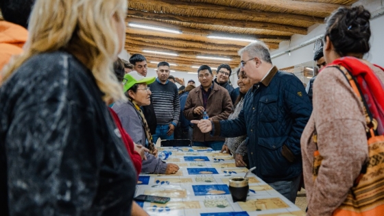 Zona Franca: el Gobierno provincial gestionará la inclusión de Fiambalá junto a Tinogasta