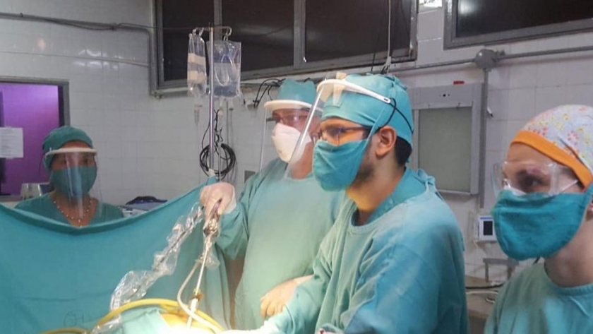El Club de Emprendedores conforma un grupo que fabrica mascarillas con impresión 3D