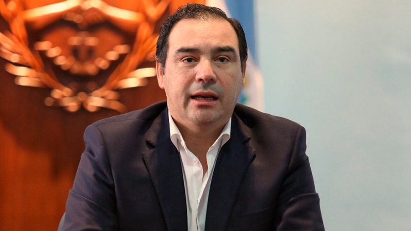 El gobernador Valdés volvió a repudiar el ataque a la Vicepresidenta y pidió desterrar los discursos de odio