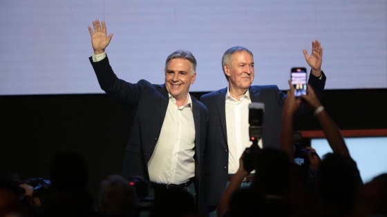 Llaryora y Schiaretti impulsan un armado federal con gobernadores e intendentes del interior