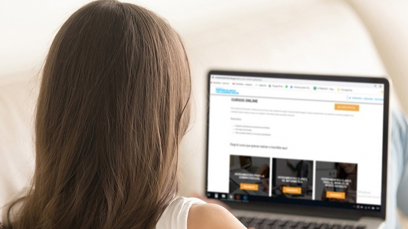 CBA Me Capacita: cursos online gratuitos en marcha