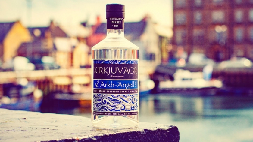 Reino Unido: The Orkney Distillery estudia el desarrollo de ginebra sostenible