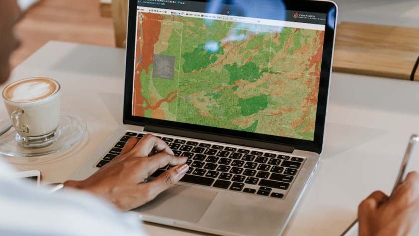 Mapas Córdoba y el desarrollo de aplicaciones