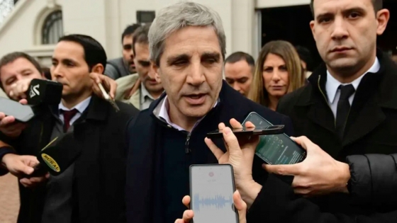 Caputo reafirma el compromiso con el agro: promesa de reducir retenciones y duplicar exportaciones