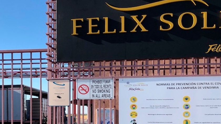 El grupo Félix Solís Avantis obtiene la Certificación Aagrovid de SOHISCERT