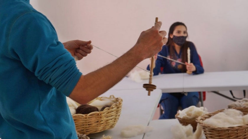 El Mercado Artesanal lanza nuevos cursos de oficios para artesanos