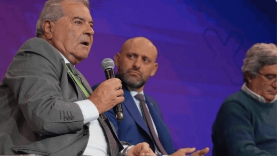 Busso pidió impulsar el bioetanol y advirtió: “Sin decisión política, el país seguirá estancado”