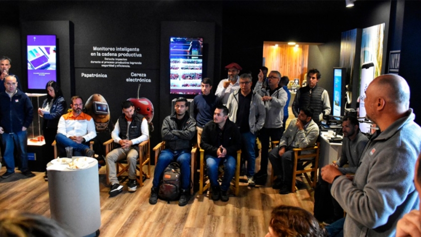 Inteligente y digital: el campo argentino y la revolución AgTech