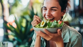 Claves para una “dieta de la felicidad”, según un experto de Harvard