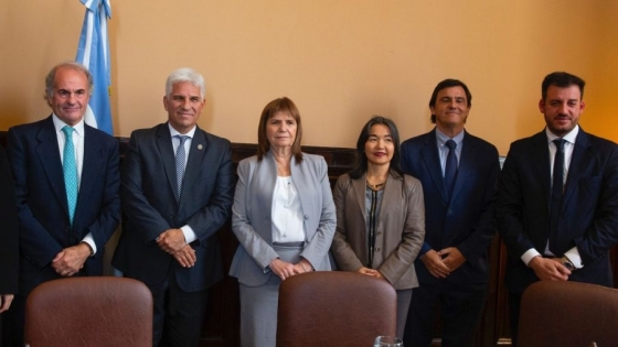 San Luis sella un acuerdo pionero con la FAO para prevenir incendios forestales en las Sierras Centrales