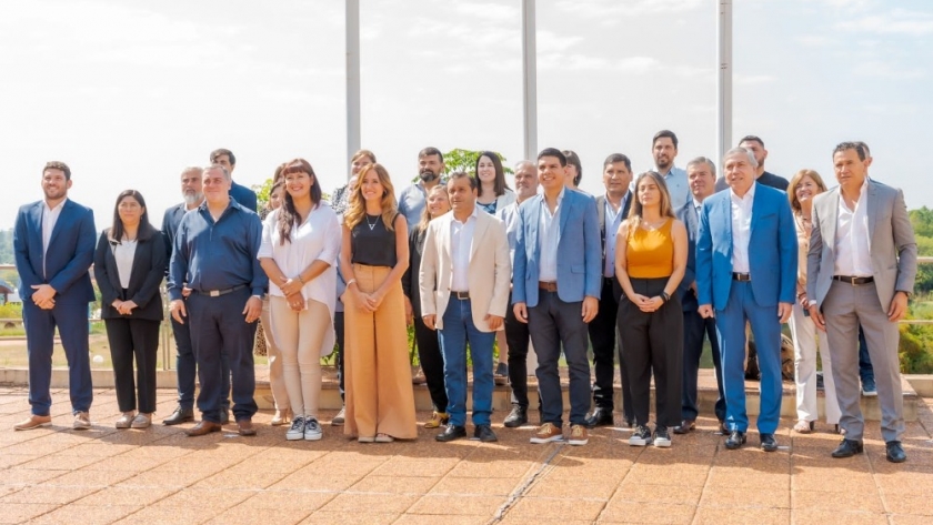 El Ministro Gonzalo Mascheroni participó del Concejo Federal de Desarrollo Social en Misiones