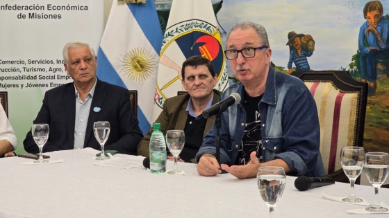 Misiones impulsa el consumo interno con el nuevo programa “Ahora PyMEs”