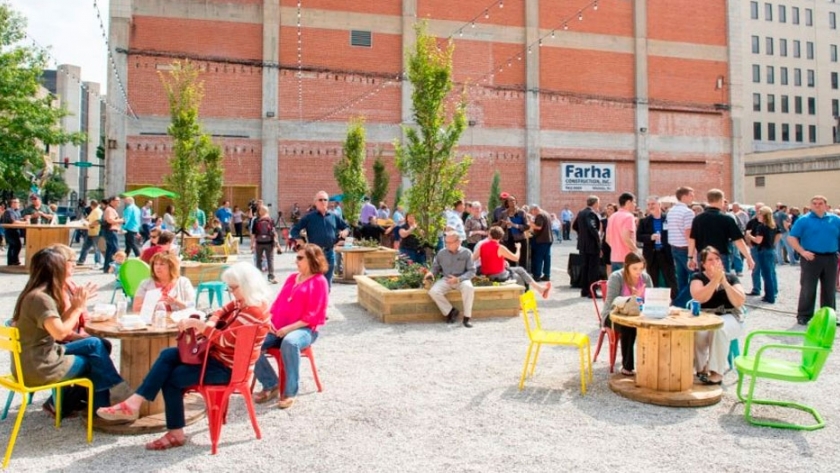 Park in a Truck: diseño comunitario al servicio de las ciudades 