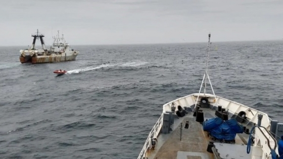 <Pesca ilegal: qué ocurre en el Mar Argentino y cuáles son las medidas necesarias