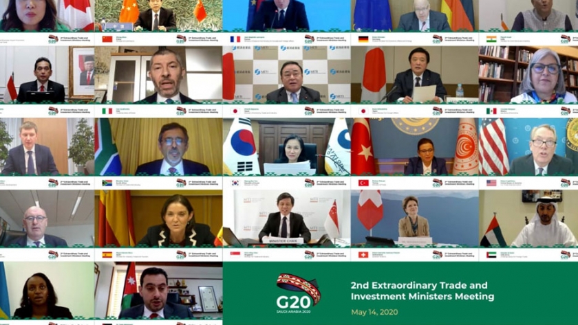 G20: Argentina ratificó el compromiso para normalizar la deuda externa y planteó que es el tiempo de la solidaridad global