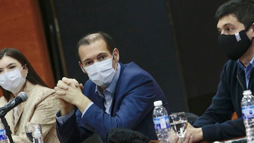 Merlo destacó la participación ciudadana en el Consejo Consultivo Plural