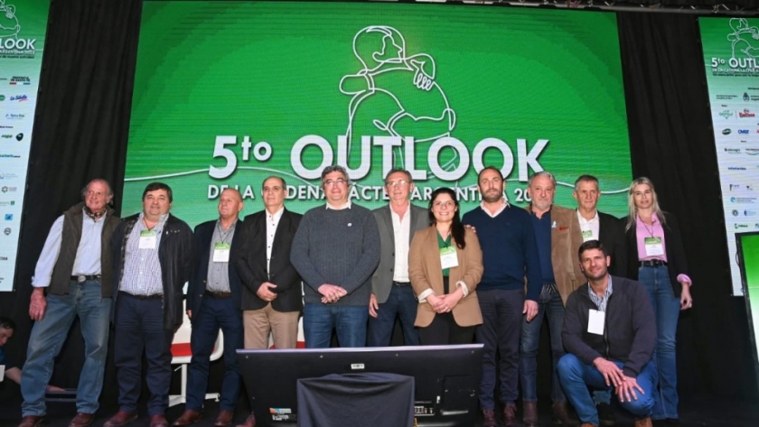 Quinto Outlook de la Cadena Láctea Argentina 2022