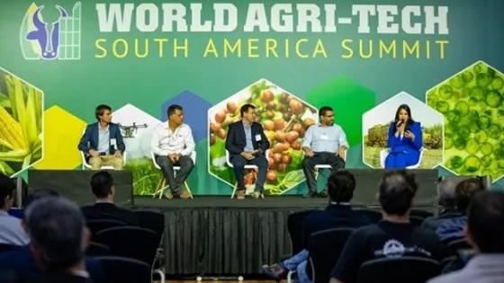 World Agritech Summit 2024, la cumbre de la innovación agrícola tiene lugar en San Pablo: qué empresas argentinas participan