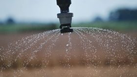 Más instrumentos para medir el consumo de agua en las áreas bajo riego