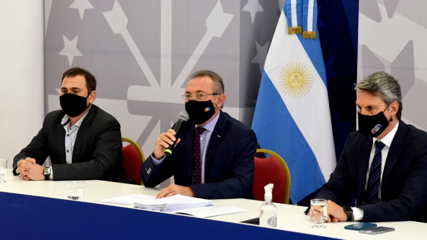 La provincia presentó Santa Fe Plus, un programa que busca atraer turistas para la próxima temporada