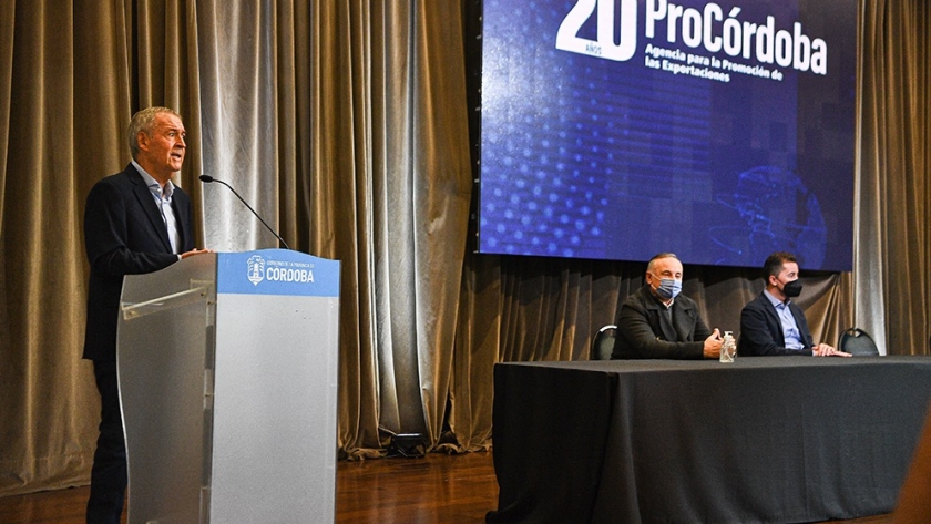 La Provincia incrementó el presupuesto para la promoción de exportaciones