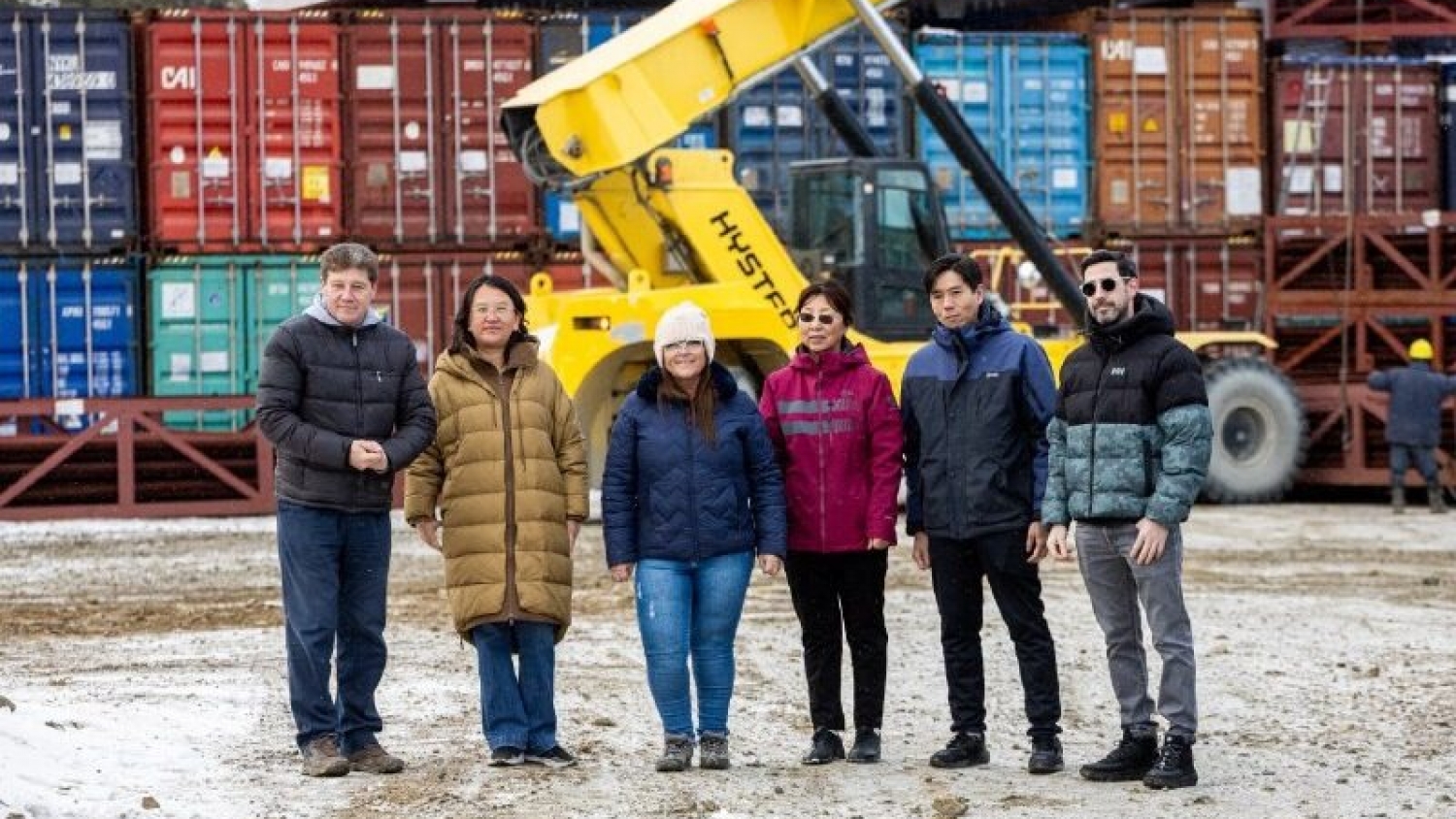 Melella: la nueva usina garantizará energía para Ushuaia por 35 años
