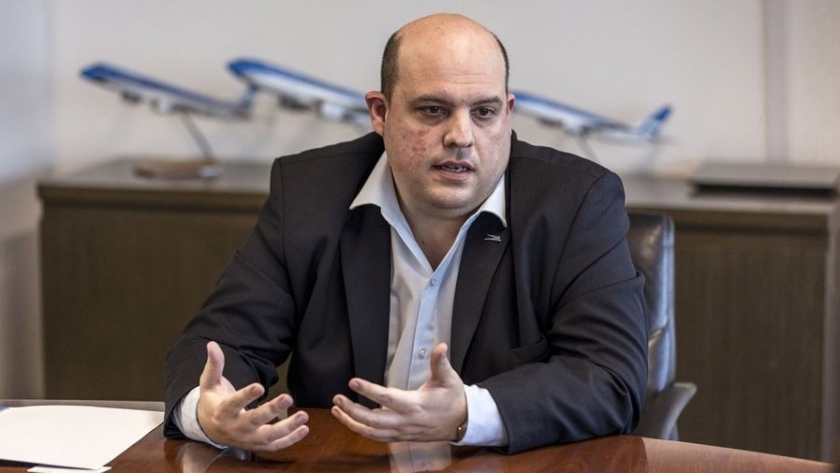 Aerolíneas Argentinas suma un nuevo corredor que une a Jujuy con Mendoza e Iguazú