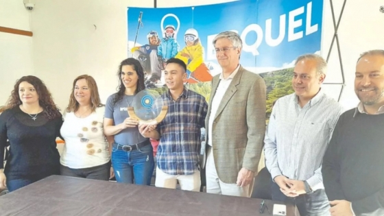 El Gobierno Provincial entregó placas de distinción del Sistema Argentino de Calidad Turística