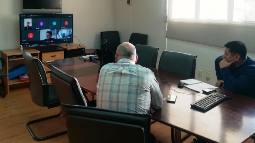 El Gobierno de la Provincia encabezó la mesa técnica para la producción de olivos