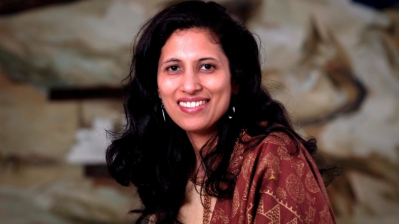 Leena Nair, CEO de Chanel, revela tres claves de liderazgo