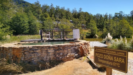 Termas de Lahuen Co: el paraíso termal escondido en Neuquén para una experiencia natural única