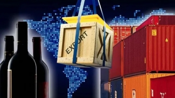 Las exportaciones de vino argentino crecieron casi 22% y el mosto consolida su recuperación