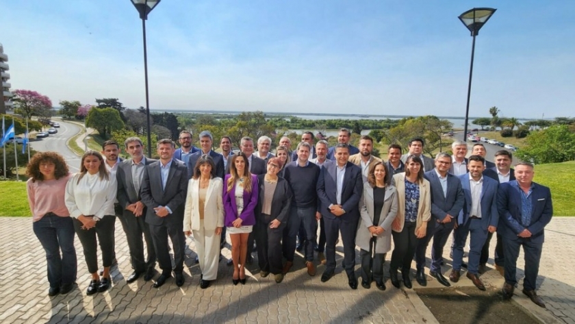 La Pampa en la Asamblea del Consejo Federal de Turismo