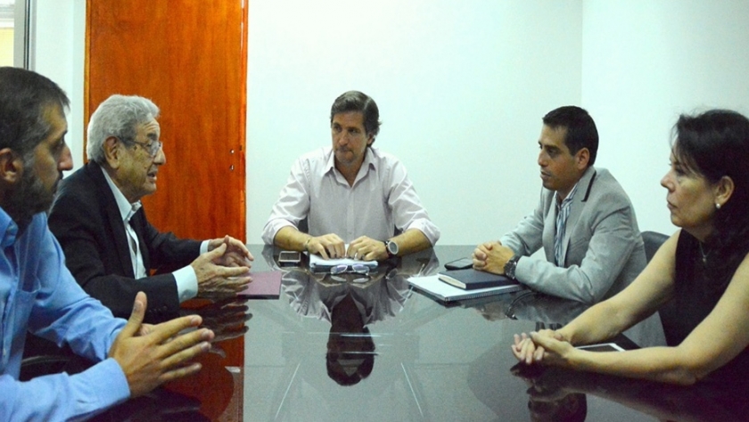 El Gobierno y Pymes forman una mesa de trabajo para impulsar el desarrollo del sector