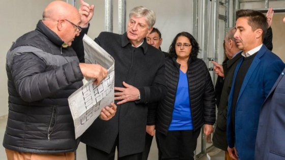 Avanza la ampliación del Hospital de Ingeniero Luiggi con foco en calidad, equidad y tecnología