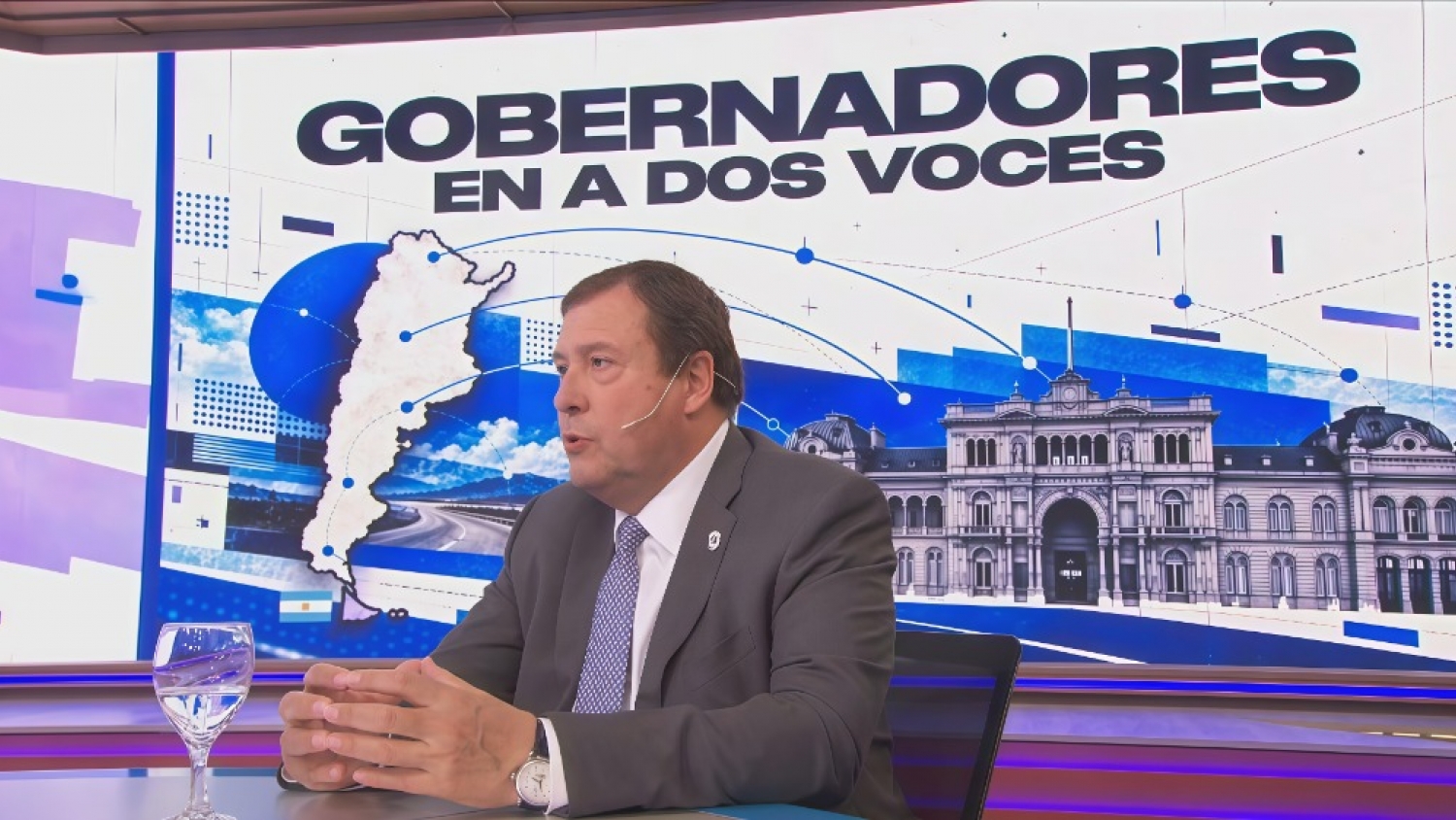 Weretilneck proyectó exportaciones energéticas por US$30.000 millones