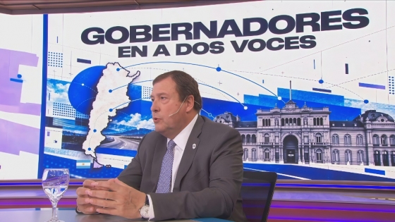 Weretilneck proyectó exportaciones energéticas por US$30.000 millones